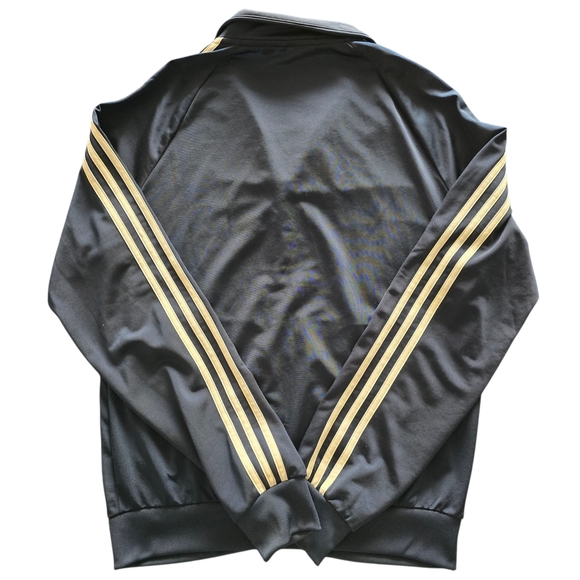 Adidas Men's Track Jacket in Navy Blue Size S - Picture 2 of 12